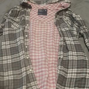 Woman's button up